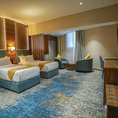 Haven Plaza Hotel Рияд Екстериор снимка