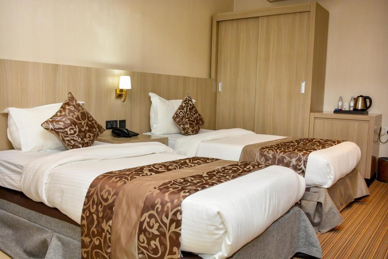 Haven Plaza Hotel Рияд Екстериор снимка