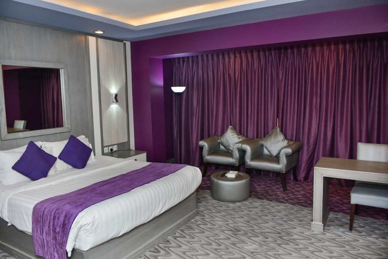 Haven Plaza Hotel Рияд Екстериор снимка