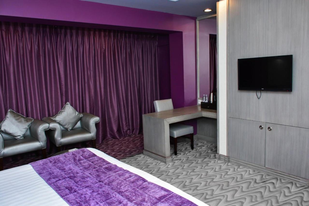 Haven Plaza Hotel Рияд Екстериор снимка