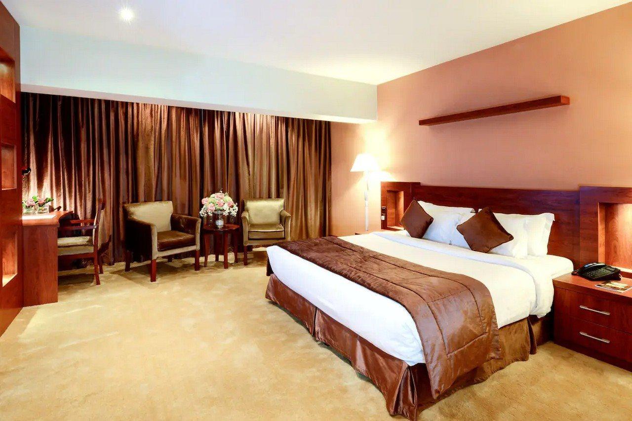 Haven Plaza Hotel Рияд Екстериор снимка