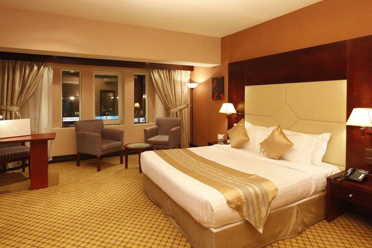 Haven Plaza Hotel Рияд Екстериор снимка