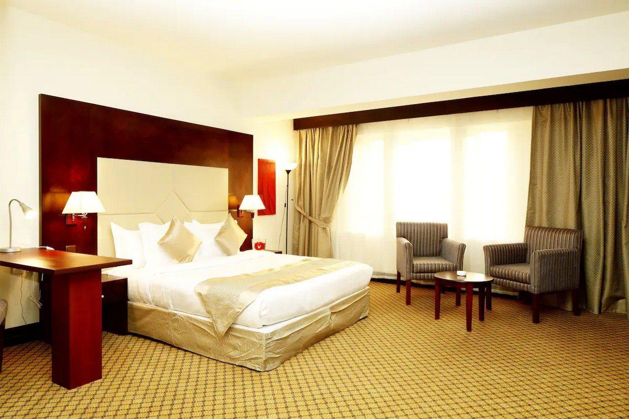 Haven Plaza Hotel Рияд Екстериор снимка