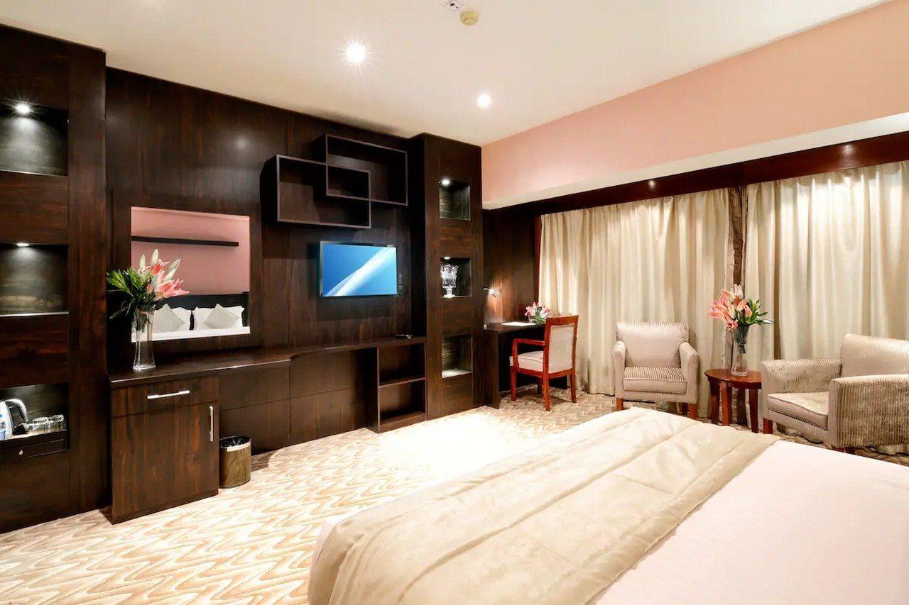 Haven Plaza Hotel Рияд Екстериор снимка