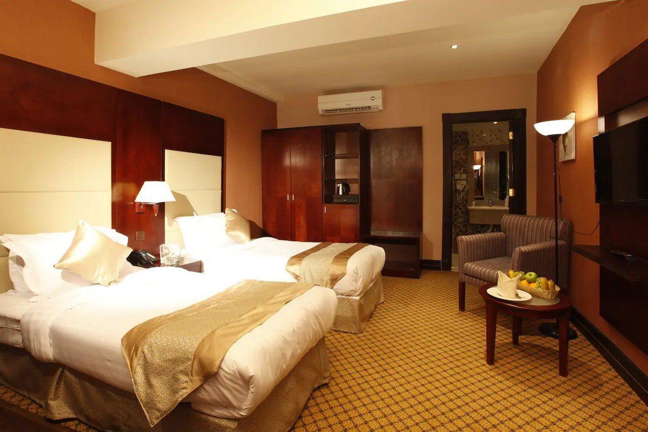 Haven Plaza Hotel Рияд Екстериор снимка