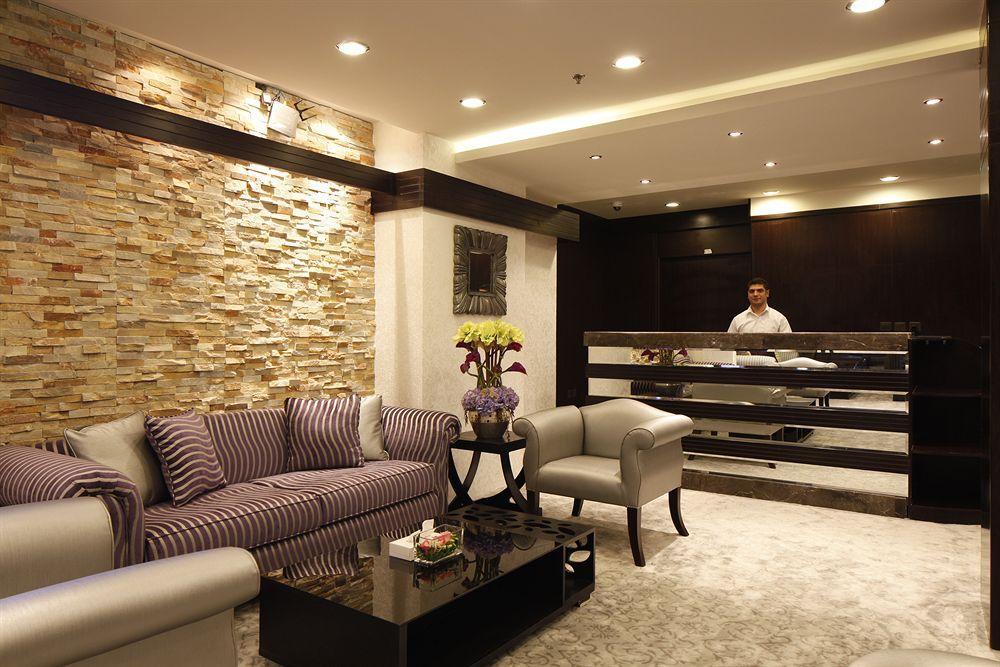 Haven Plaza Hotel Рияд Екстериор снимка