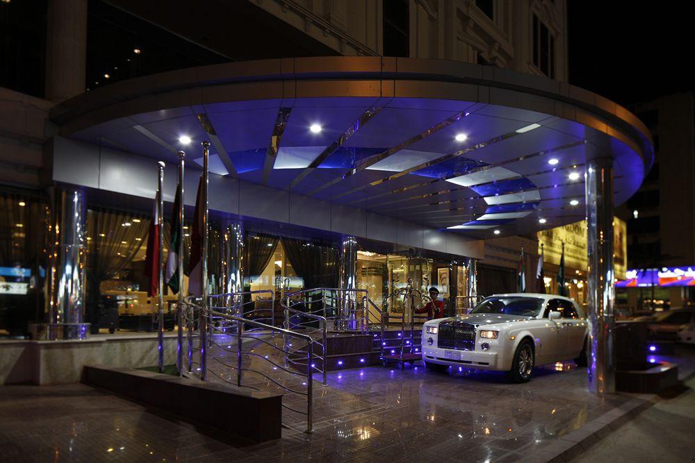 Haven Plaza Hotel Рияд Екстериор снимка