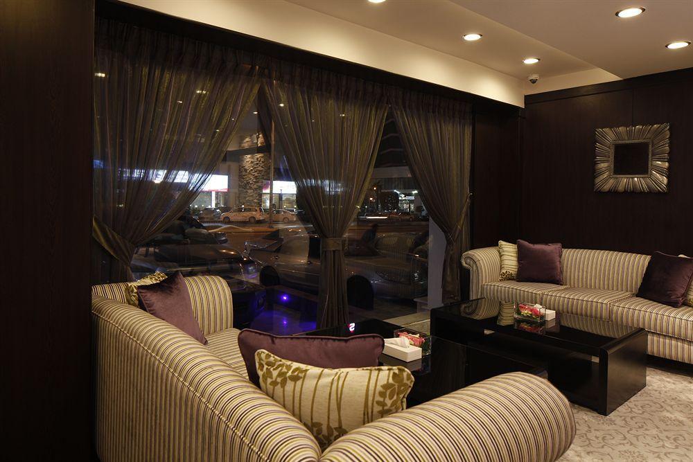 Haven Plaza Hotel Рияд Екстериор снимка