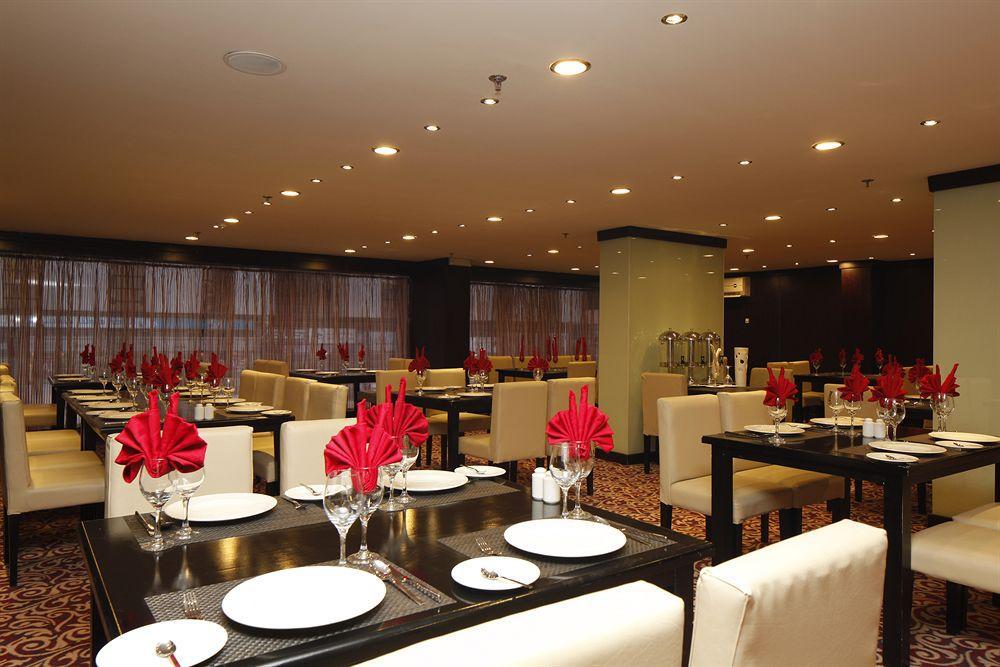 Haven Plaza Hotel Рияд Екстериор снимка