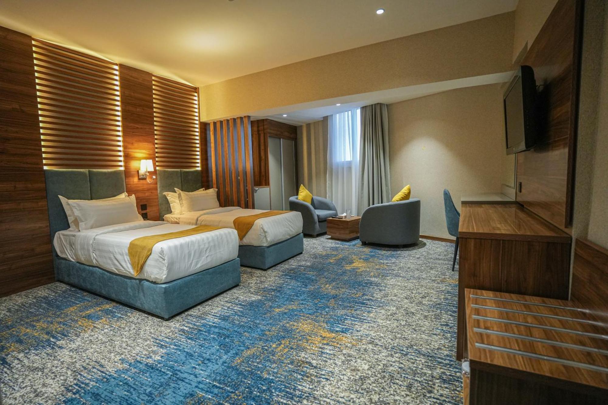 Haven Plaza Hotel Рияд Екстериор снимка