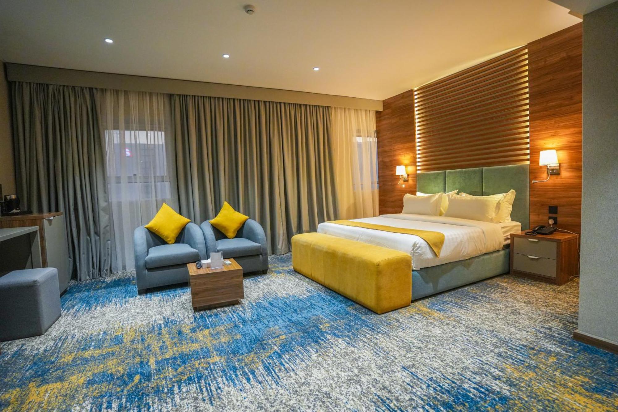 Haven Plaza Hotel Рияд Екстериор снимка