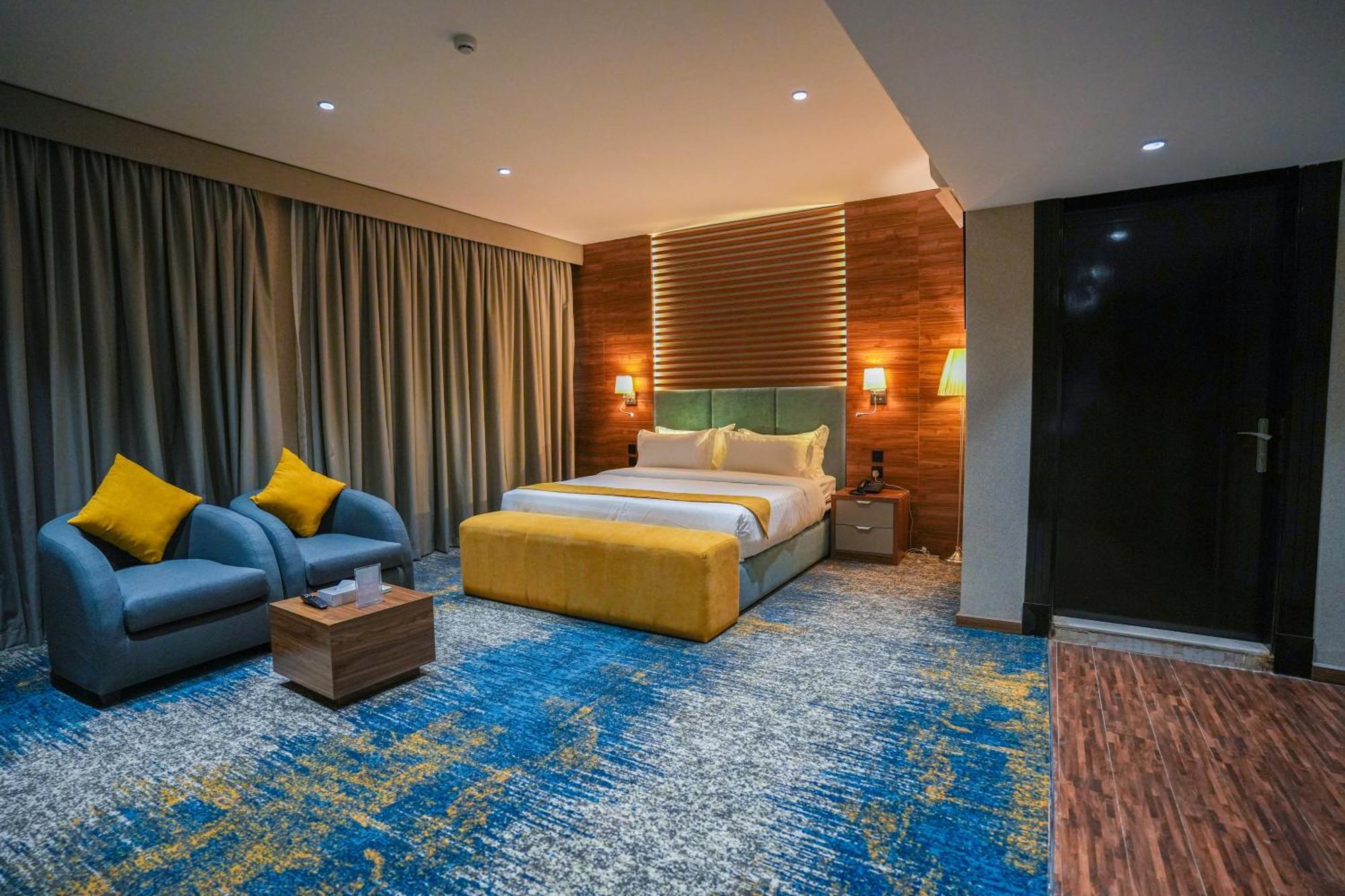 Haven Plaza Hotel Рияд Екстериор снимка