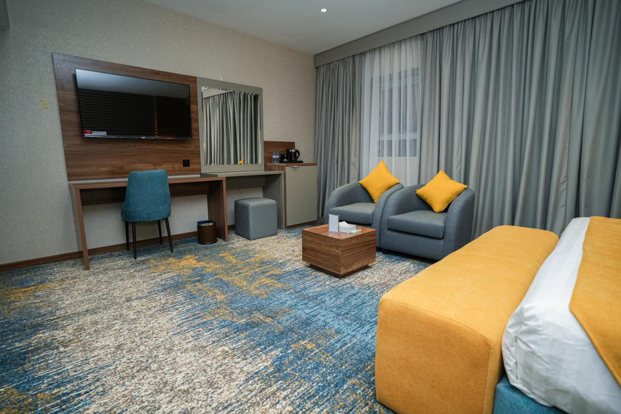 Haven Plaza Hotel Рияд Екстериор снимка