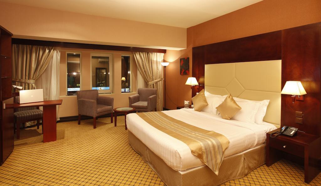 Haven Plaza Hotel Рияд Стая снимка