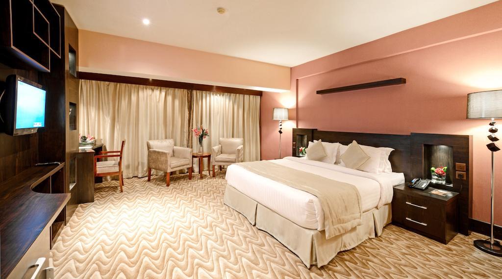 Haven Plaza Hotel Рияд Екстериор снимка