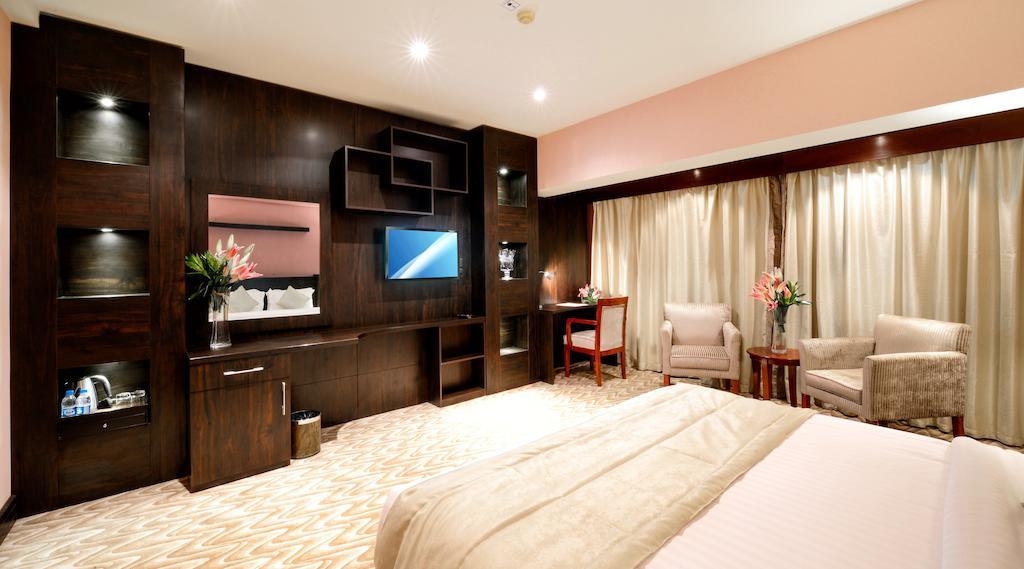 Haven Plaza Hotel Рияд Екстериор снимка
