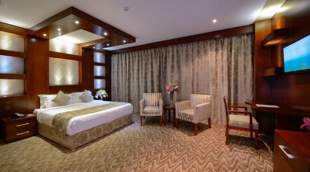 Haven Plaza Hotel Рияд Стая снимка