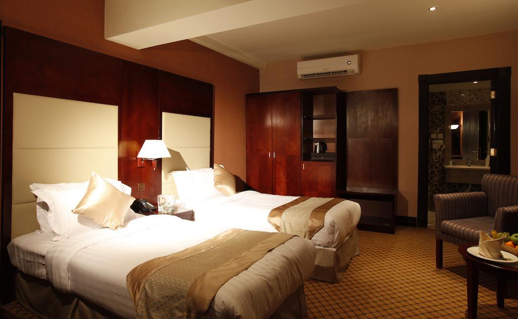 Haven Plaza Hotel Рияд Екстериор снимка