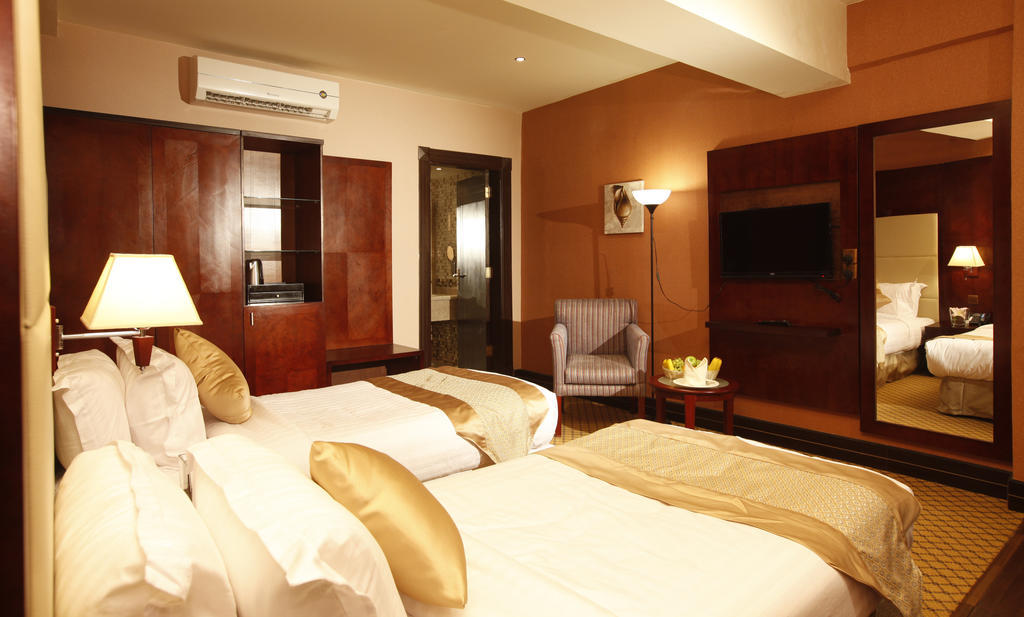 Haven Plaza Hotel Рияд Екстериор снимка
