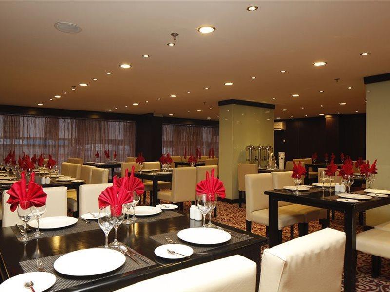 Haven Plaza Hotel Рияд Екстериор снимка