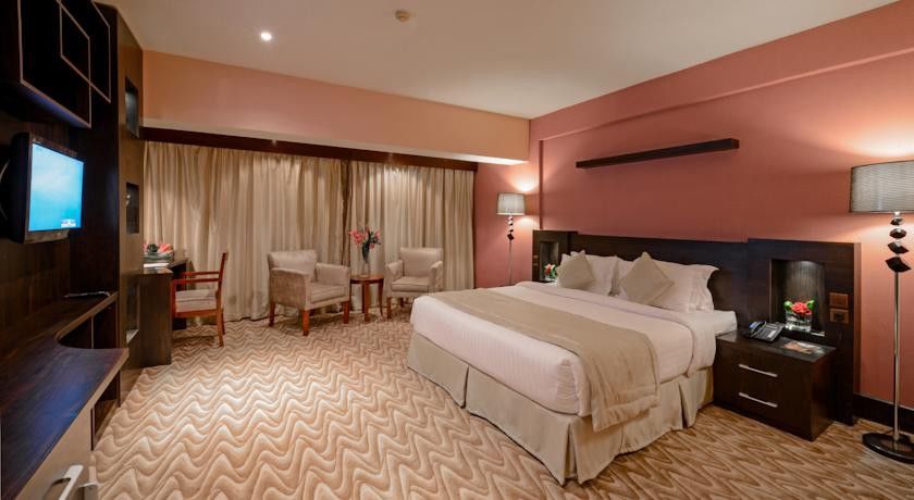 Haven Plaza Hotel Рияд Екстериор снимка