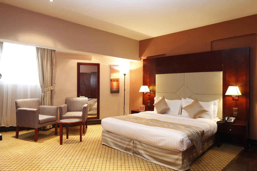 Haven Plaza Hotel Рияд Екстериор снимка