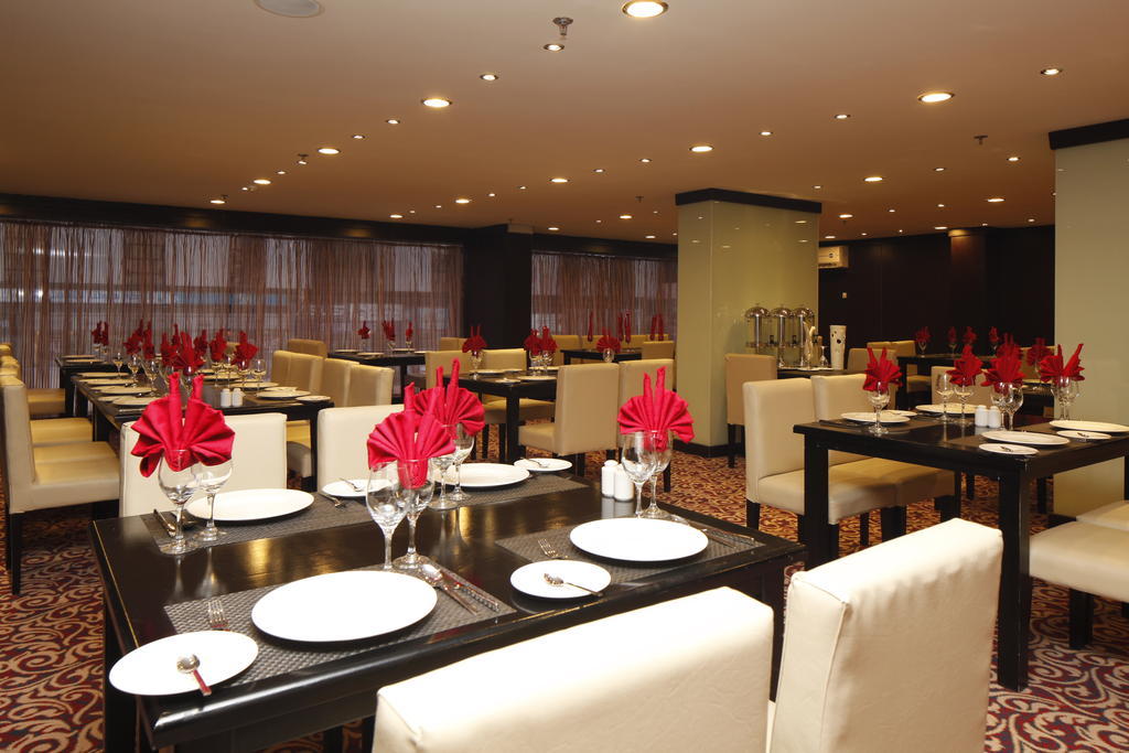 Haven Plaza Hotel Рияд Екстериор снимка
