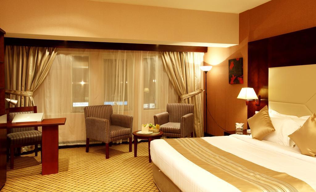 Haven Plaza Hotel Рияд Екстериор снимка